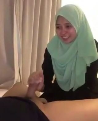 Video Jilbab Sange Minta