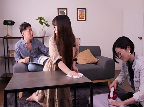 Kakak iparku yang masih remaja dan kakak iparku yang berbadan besar