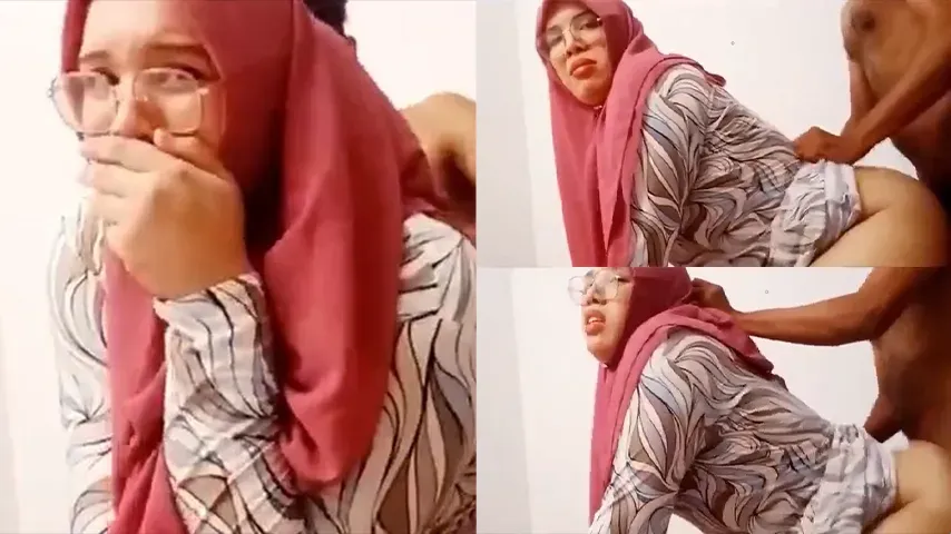 Bokep Hijab Pink Ngewe Sama Brondong