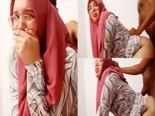 Bokep Hijab Pink Ngewe Sama Brondong